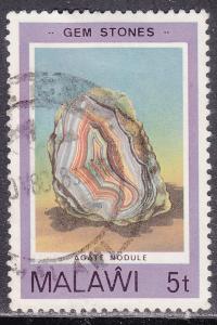 Malawi 370  Agate Nodule 1980