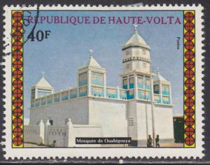 Burkina Faso 308 Ouahigouya Mosque 1973