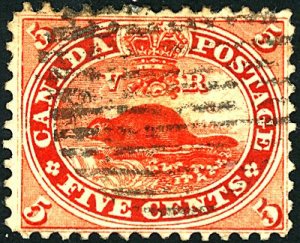 Canada #15 Used