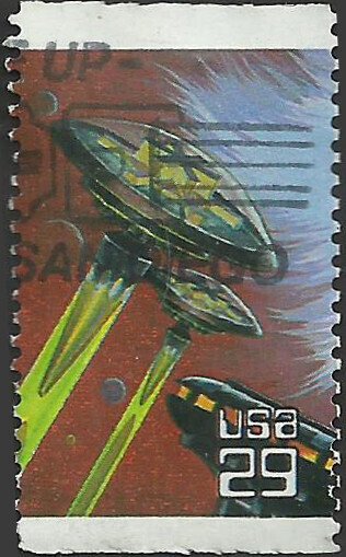 # 2742 USED SPACE FANTASY    