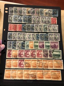 CHILE - NICE SELECTION OF NEARY 7,500 - 417557