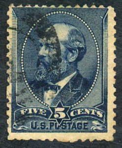 U.S. #216 USED