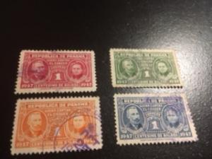 Panama sc Ra24-Ra27 u
