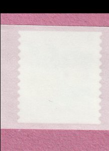 single 32c Philatelic Coils backing US #2492, #2886, #2915, #3018 Lot (4)