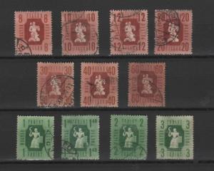 Old HUNGARY... Liquidation Special...Start at .01