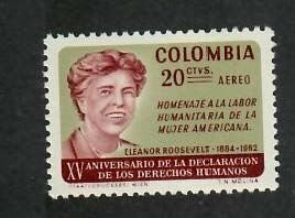 Columbia; Scott C462; 1964; Unused; NH