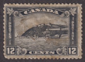 Canada 174 King George V ARCH/LEAF Issue 1930