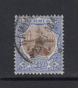 Bermuda, Sc 37 (SG 40), used