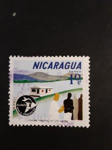 Nicaragua #C541           Used