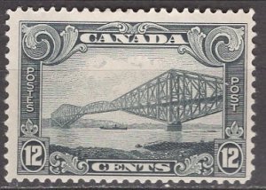 Canada 1929: Sc. # 156; MH Single Stamp