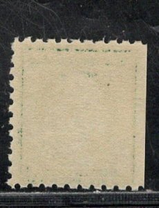 UNITED STATES SC# 462 BKLT SINGLE VF/NH