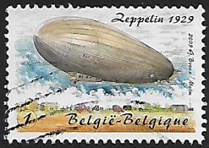 Belgium - 2371d - Zeppelin  - Used