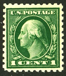 U.S. #462 MINT OG LH