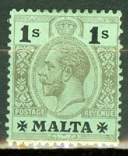 JF: Malta 59c mint CV $45