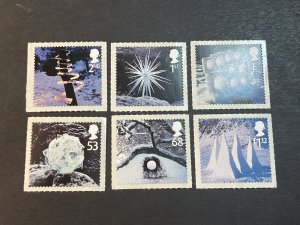 GREAT BRITAIN # 2165-2170-MINT/NEVER HINGED---COMPLETE SET---2003
