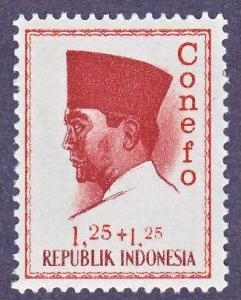 B166  President Sukarno