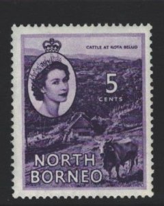 North Borneo Sc#265 MNH