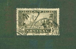 SENEGAL 169 USED BIN $0.70