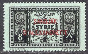 ALEXANDRETTA SCOTT J6