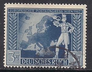 Germany B209 used BIN 3396