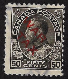 Canada. Revenue. VanDam FWT3.  Used. (mfwt3-1)