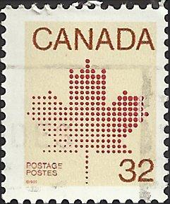 CANADA - 924 Used - SCV-0.25