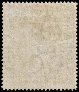 Barbados - Scott 102 - Mint-Hinged - Crease