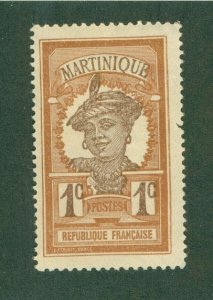 MARTINIQUE 62 USED  BIN$ 0.50