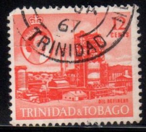 Trinidad and Tobago Scott No. 95