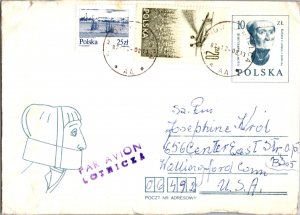 Poland, Worldwide Postal Stationary