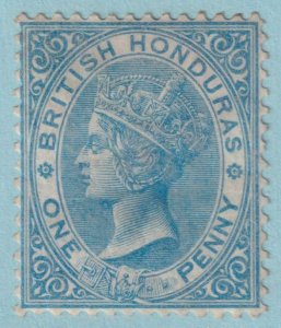 BRITISH HONDURAS 4 MINT HINGE REMAINING OG* NO FAULTS VERY FINE! - UAA