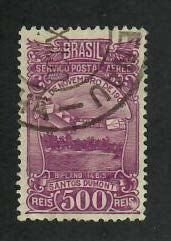 Brazil; Scott C20; 1929;  Used