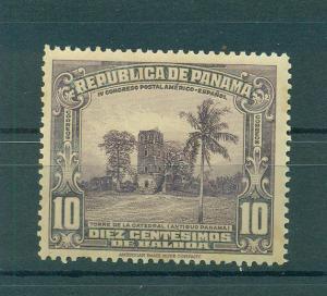 Panama sc# 282 mh cat value $1.75
