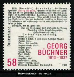 Germany Scott 2751 Mint never hinged.