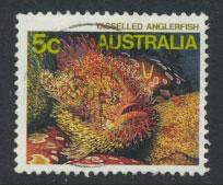 Australia SG 921 Fine  Used 