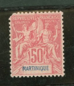 Martinique #48  Single