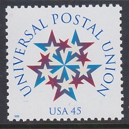 3332 UPU MNH