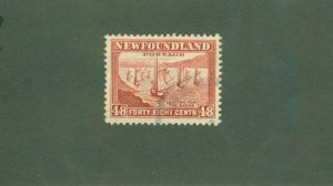 NEWFOUNDLAND 266 USED BIN $1.75
