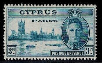 Cyprus 157 MNH VF