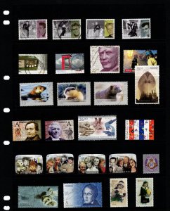 Modern Norway Used Lot  2009-2011