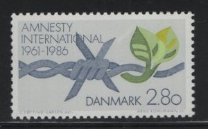 DENMARK  790, MNH  ISSUE