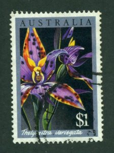 Australia 1986 #1000 U BIN=$0.25