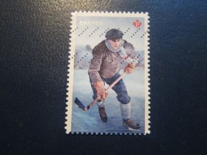 Canada #3041 History of Hockey Nice stamps {ca2085}