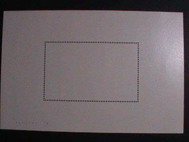 ​SPAIN STAMP 1981 SC#2252 CENTENARY OF PAINTER PICASSO MNH STAMP SHEET