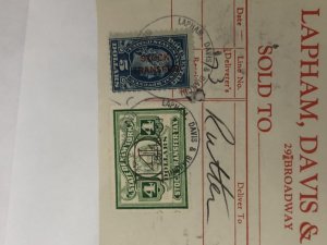 W.W. Stamps In Glassine’s Some Old US Revenue + Lots Of Other Countries