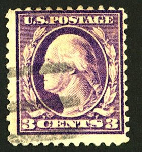 U.S. #501 USED