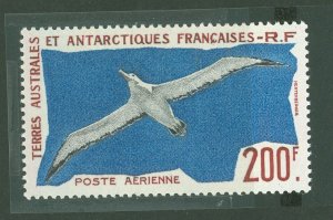 French Southern & Antarctic Territories #C3 Unused Single