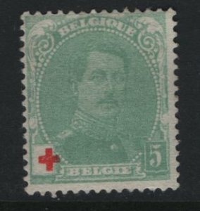 BELGIUM B25 MINT HINGED