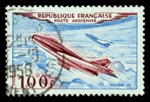 France C29 Used