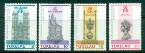 Tokelau Is 1978 QEII Coronation 25th Anniv. MLH